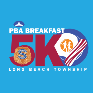 DQ Long Beach Township (LBI) PBA Breakfast 5k Run/Walk logo