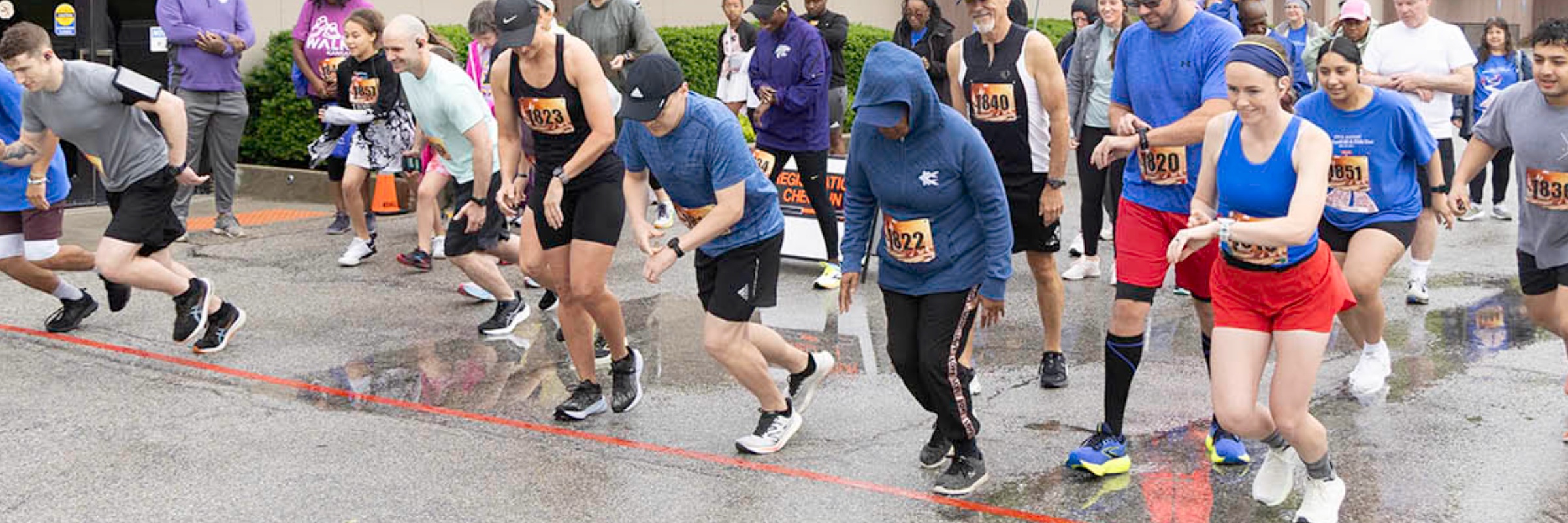 Blue Devil 5K