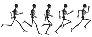 R.i.p. Run 5k Run/Walk logo