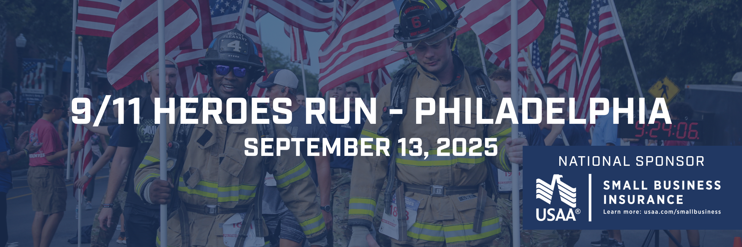 9/11 Heroes Run - Philadelphia, Pennsylvania
