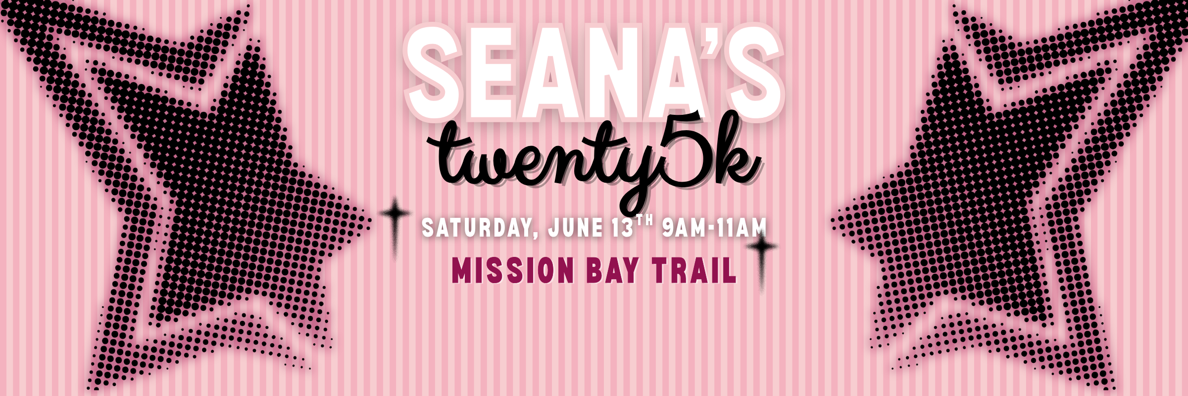 Seana's twenty5K Birthday Run