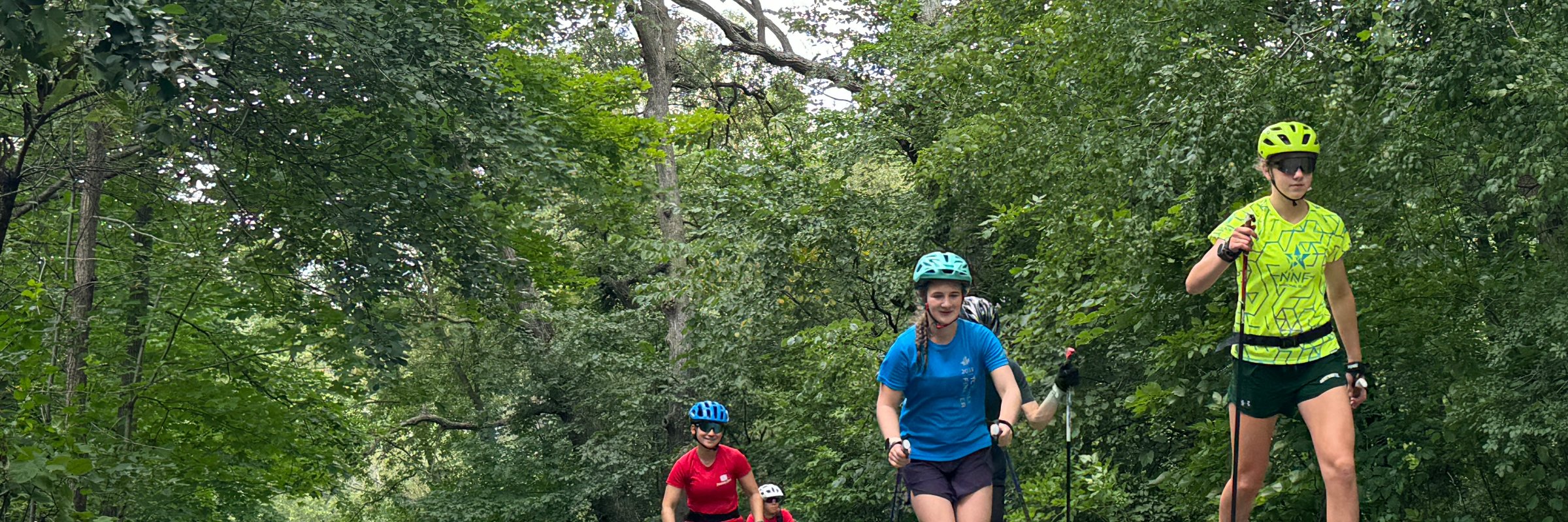 Endurance United Summer programs