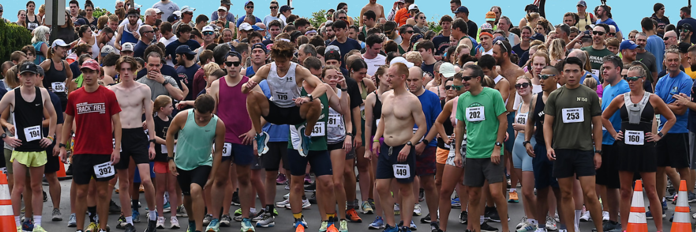 Woodmont 5K
