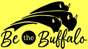 Be the Buffalo Memorial Run for Digits and Needle logo