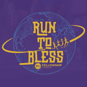 Run to Bless 5K logo