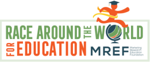 Race Around the World for Education logo