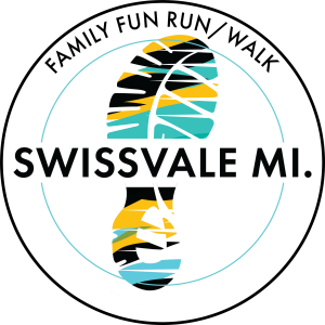 The Swissvale Mile: Race and Family & Dog Walk logo