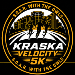 Kraska Velocity 5k logo