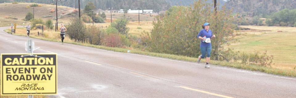 Wolf Creek Canyon Relay