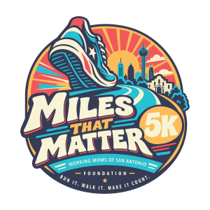 Miles That Matter 5K logo