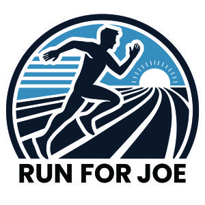 Run for Joe logo