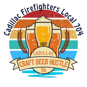 Cadillac Craft Beer Hustle logo
