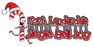 Jingle Bell Jog Fort Lauderdale logo