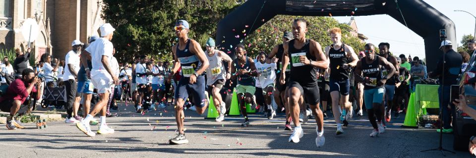 Northside Trap Run 5K