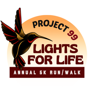 Lights for Life 5K logo