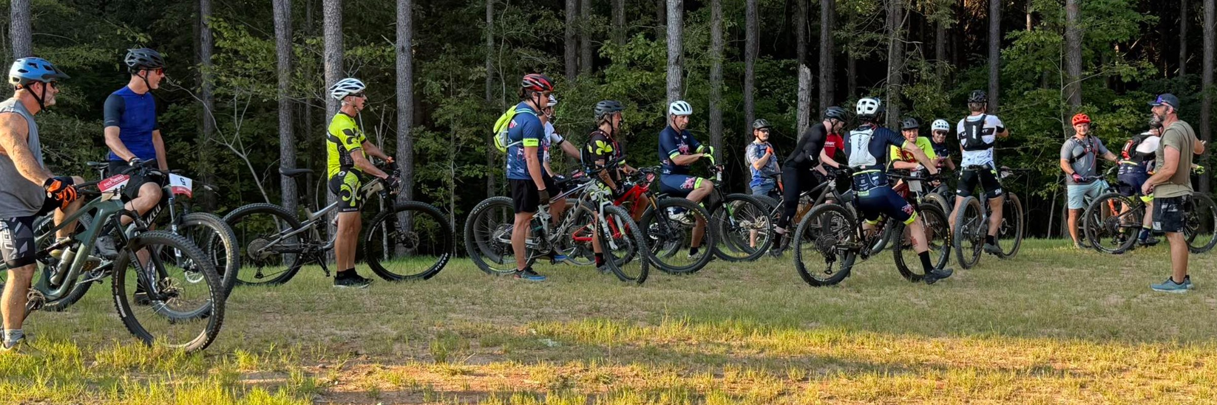 LaSport Mini Series MTB race 3
