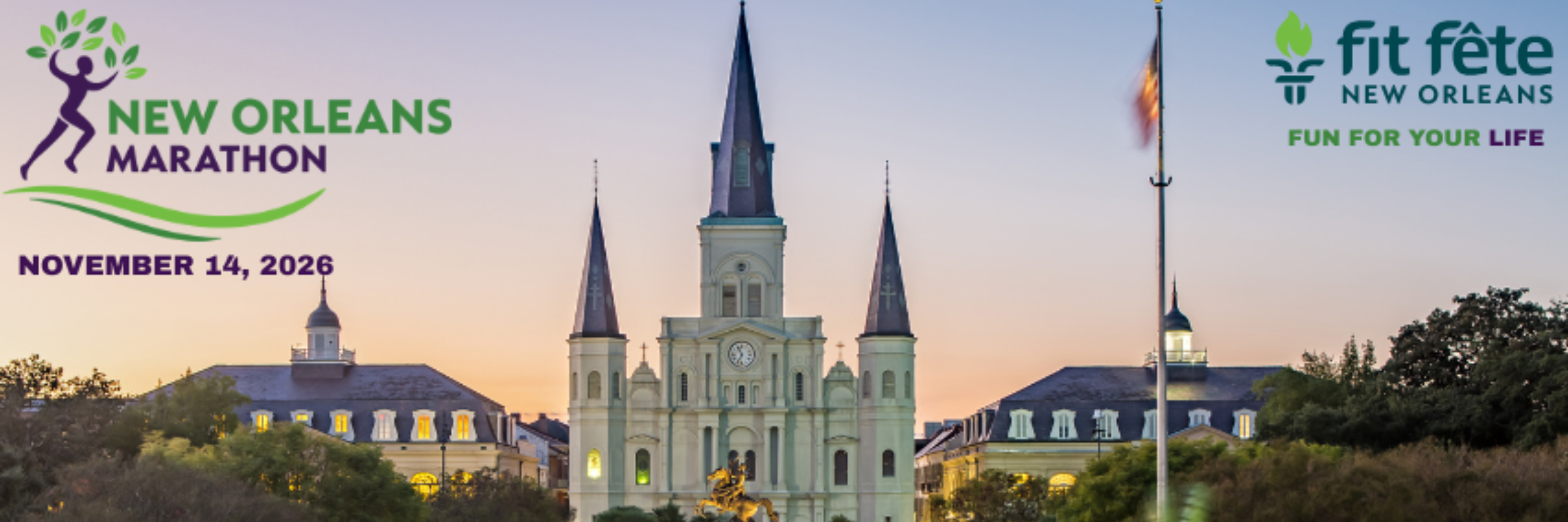 New Orleans Marathon