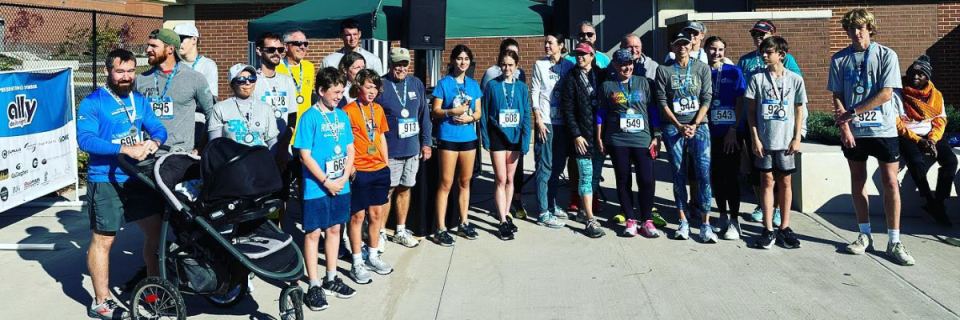 Hiester Cares 5K Run-Walk to Prevent