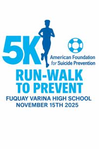 Hiester Cares 5K Run-Walk to Prevent logo