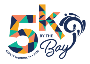 5K by the Bay logo