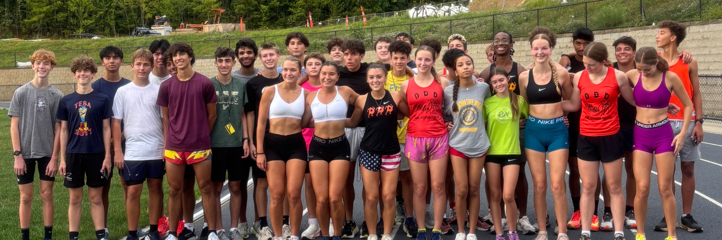 3D Cross Country Sommer Camp