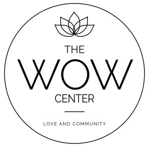 The WOW Center/Life Focus Center 6K logo