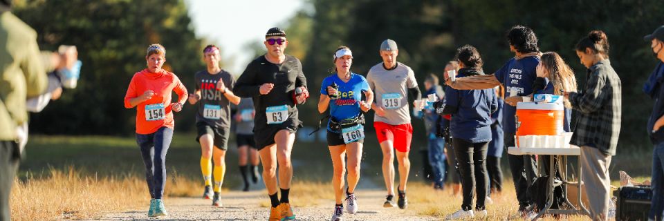 Explore The Falls Race
