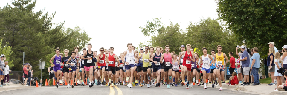Heritage Eagles 5K
