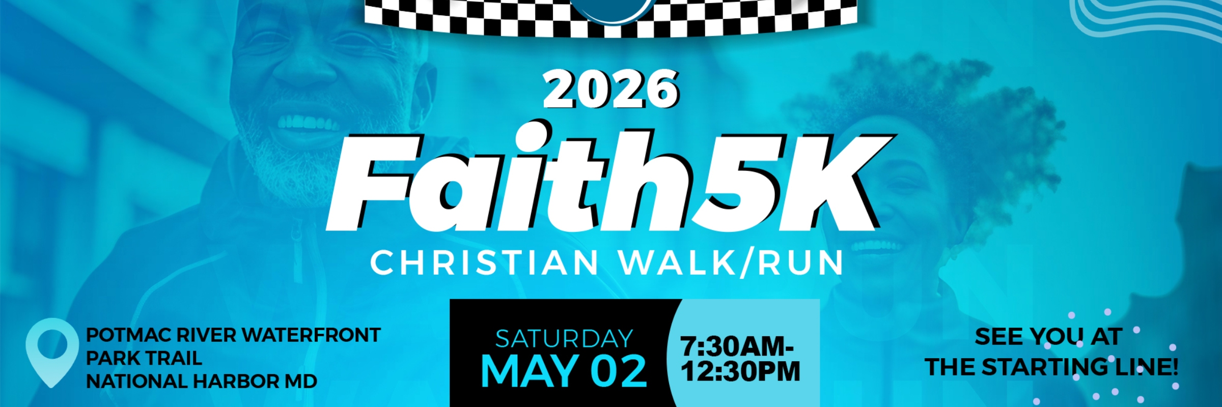 Faith 5K with Alfred Street Baptist Church