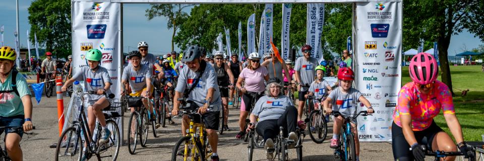 Loop the Lake - A bike ride to benefit our lakes