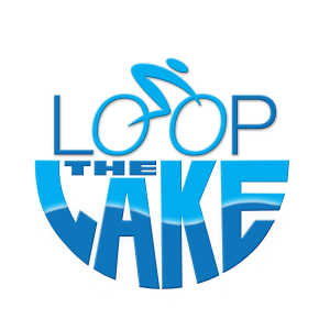 Loop the Lake - A bike ride to benefit our lakes logo