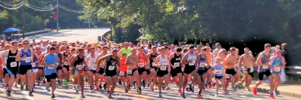 Arnold Mills Road Race