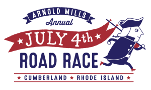 Arnold Mills Road Race logo