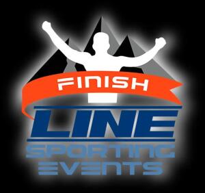 Run Tour Finish Line logo