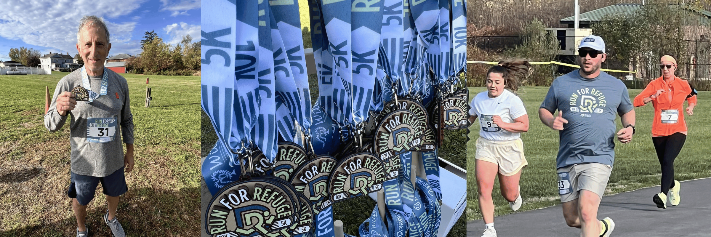 Run for Refuge 5k Run & Walk