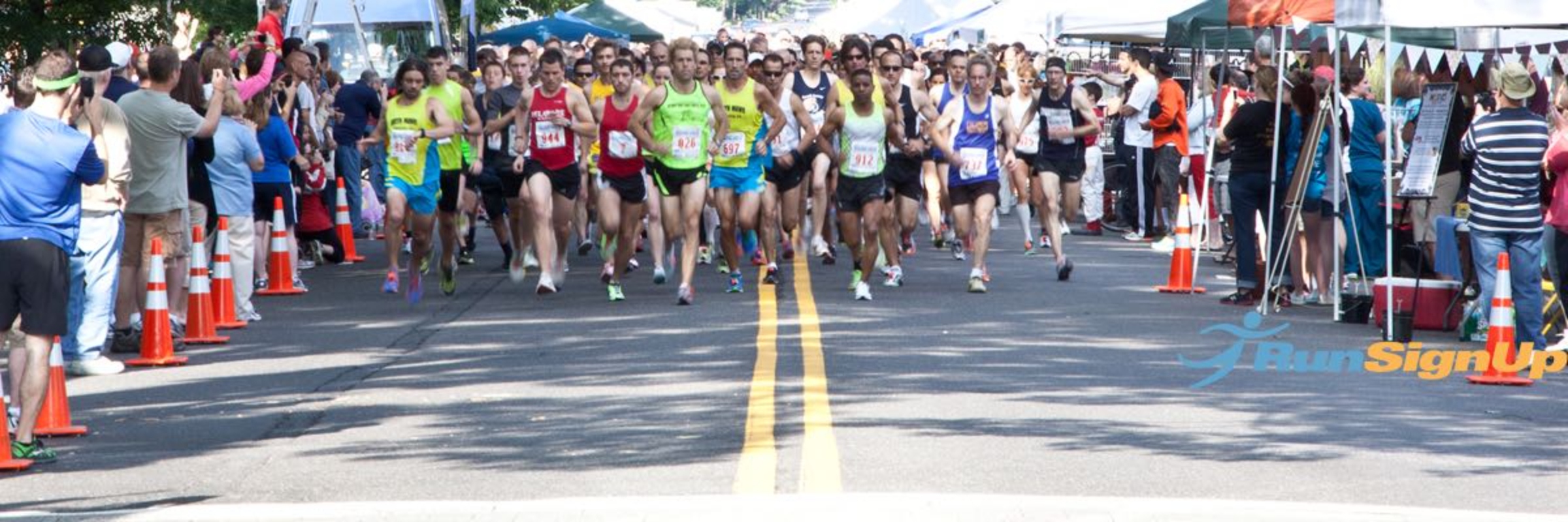 White Meadow Lake Festival 5k
