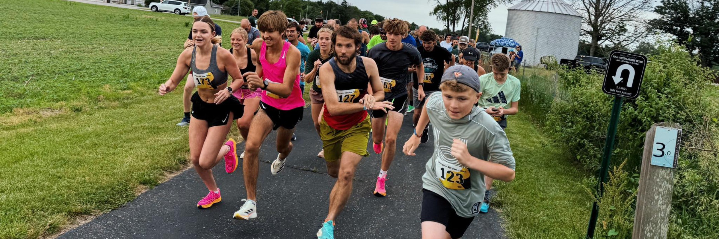 Covington 5K Hosted By Marilyn's Village