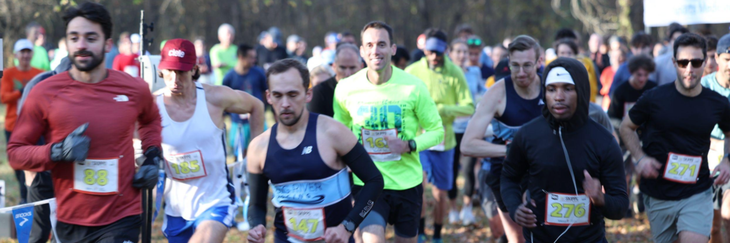 The Skippo Trail Race