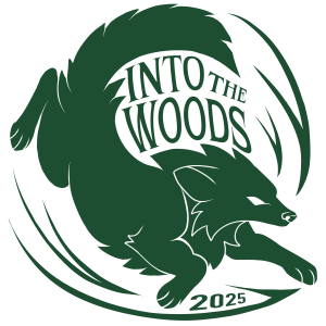 Into the Woods 5K presented by Access Paving and Construction logo