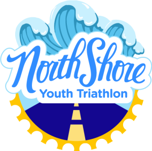 North Shore Youth Triathlon logo