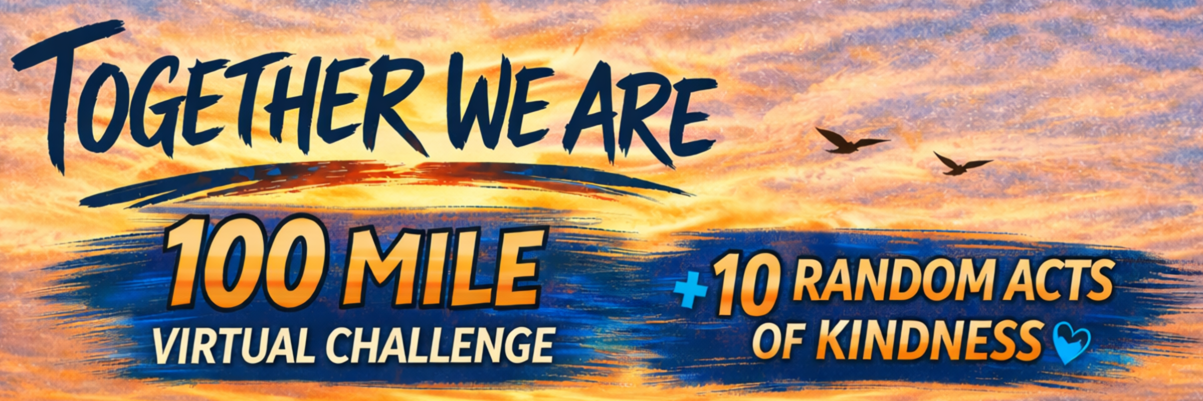 Together We Are Virtual Challenge