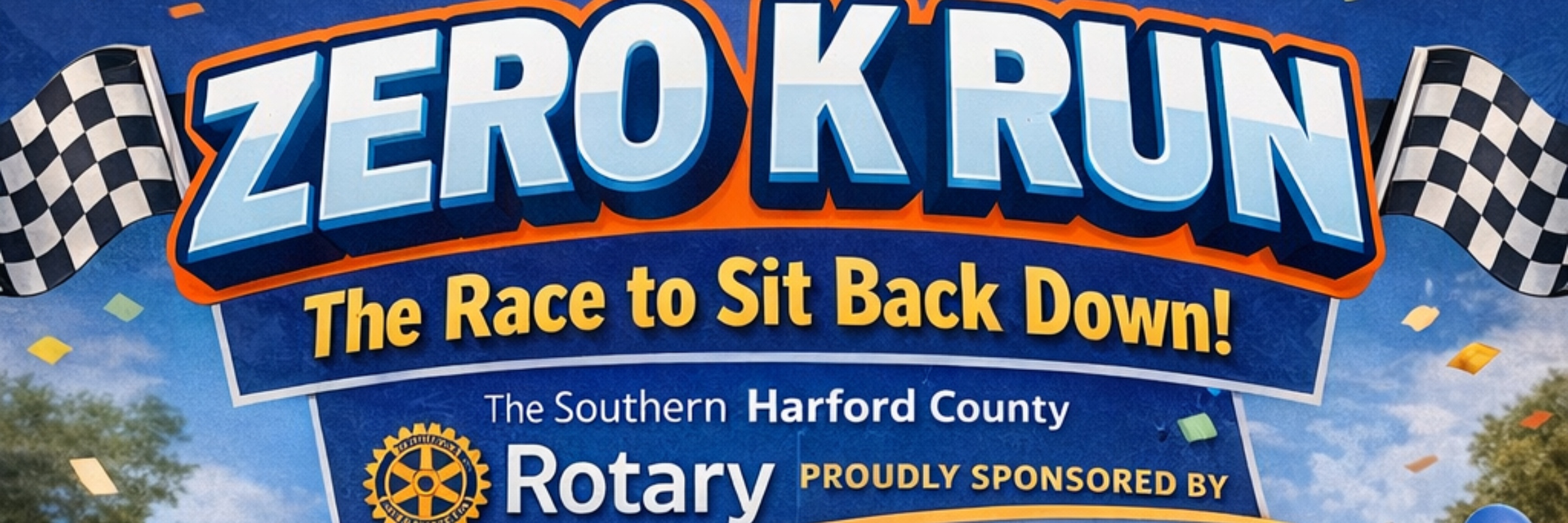 Southern Harford County Rotary Zero K Run
