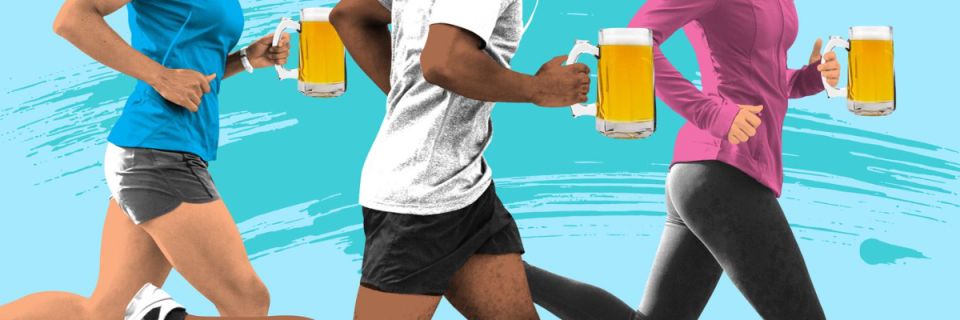 Oglebay 0.5k Beer Dash