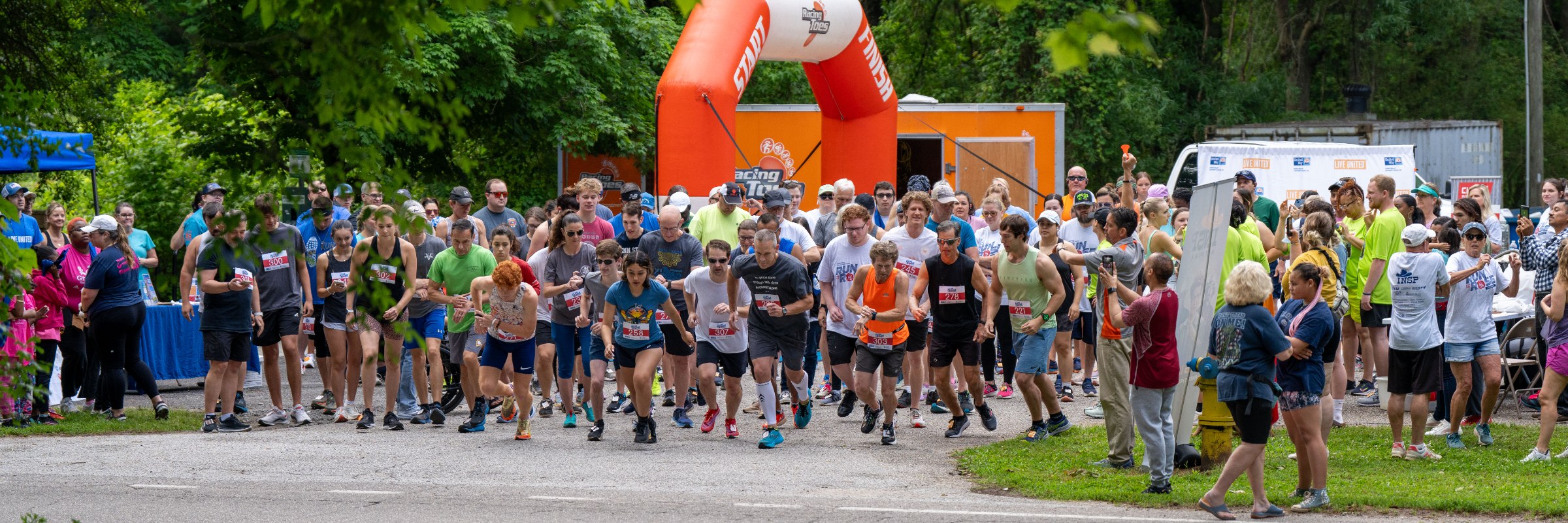 Run for the Rose 5K