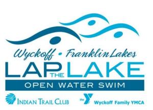 Lap the Lake logo