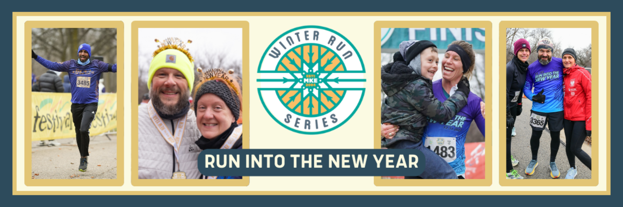 Run Into the New Year