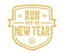 Run Into the New Year logo