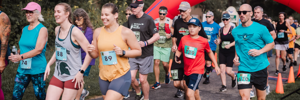 Coffee Classic Run