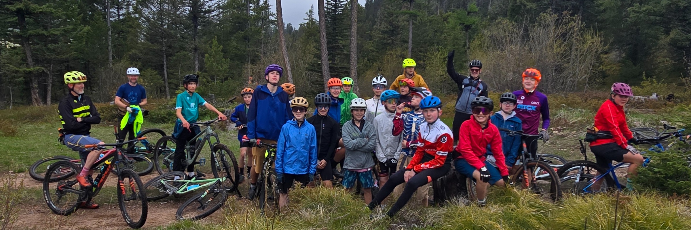 Rangers Bike Team