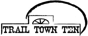 Trail Town Races logo